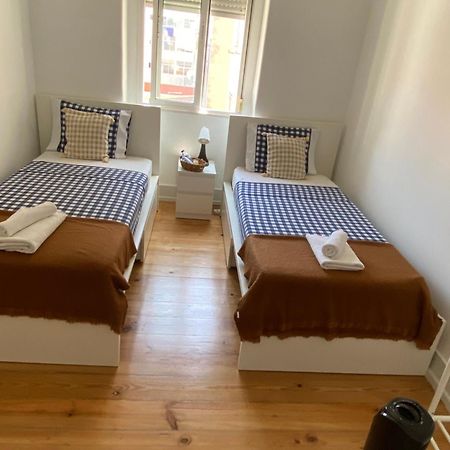 Quarto Do Bairro Лиссабон Экстерьер фото